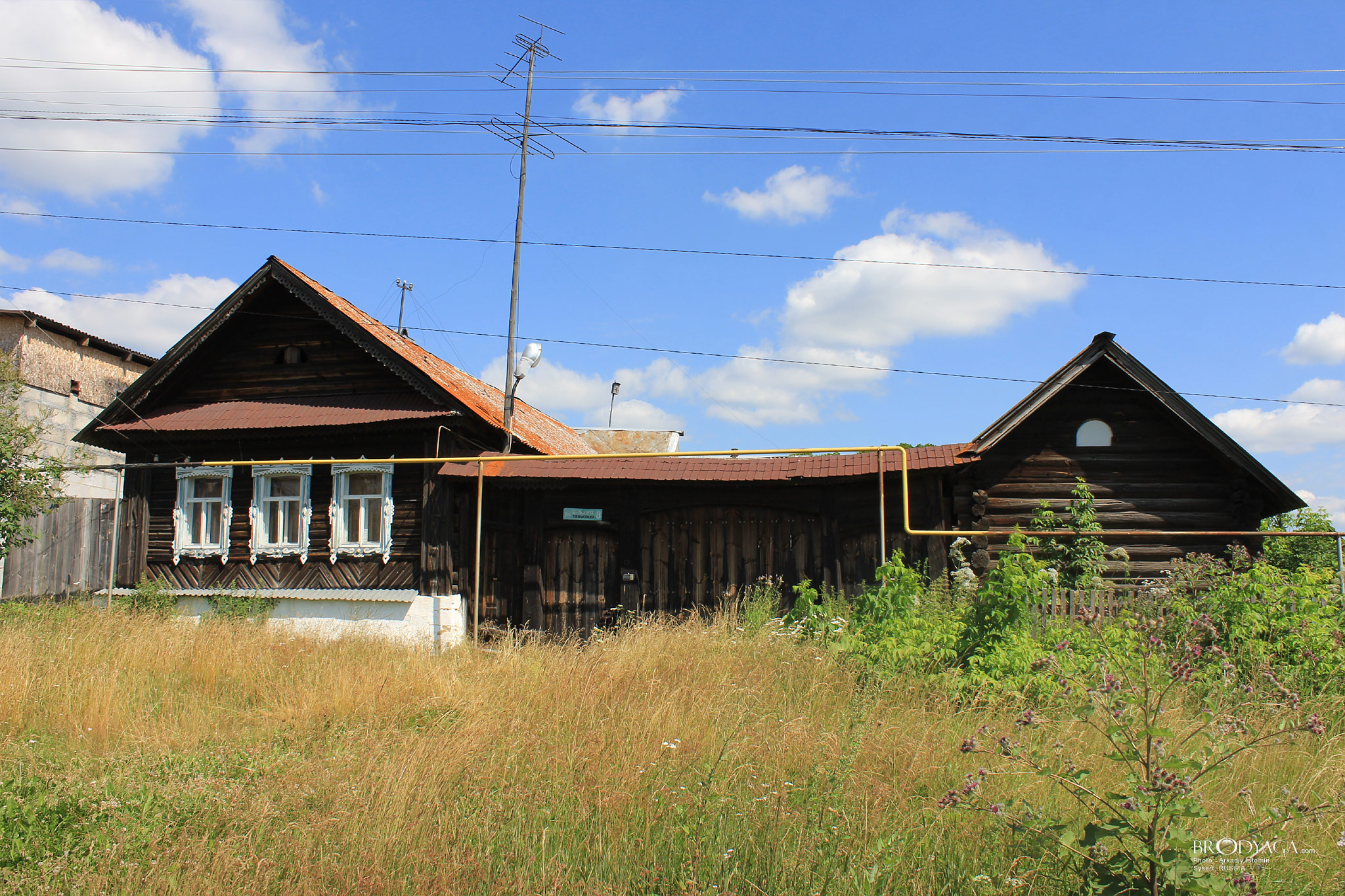8 Марта 8, Сысерть (Sysert)
